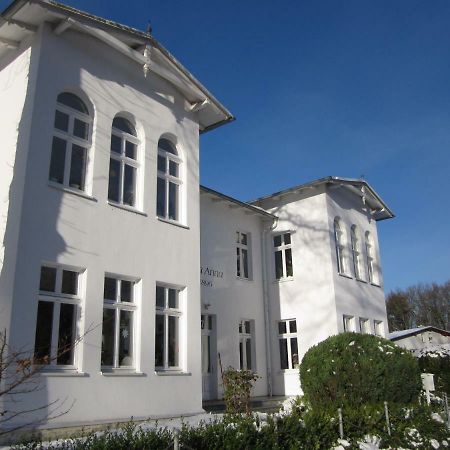 Villa Anna Zinnowitz Exteriér fotografie
