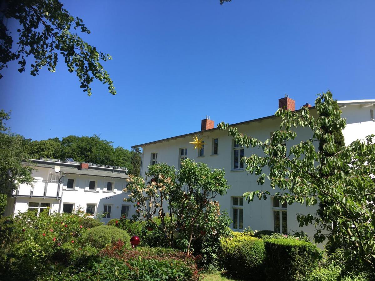 Villa Anna Zinnowitz Exteriér fotografie