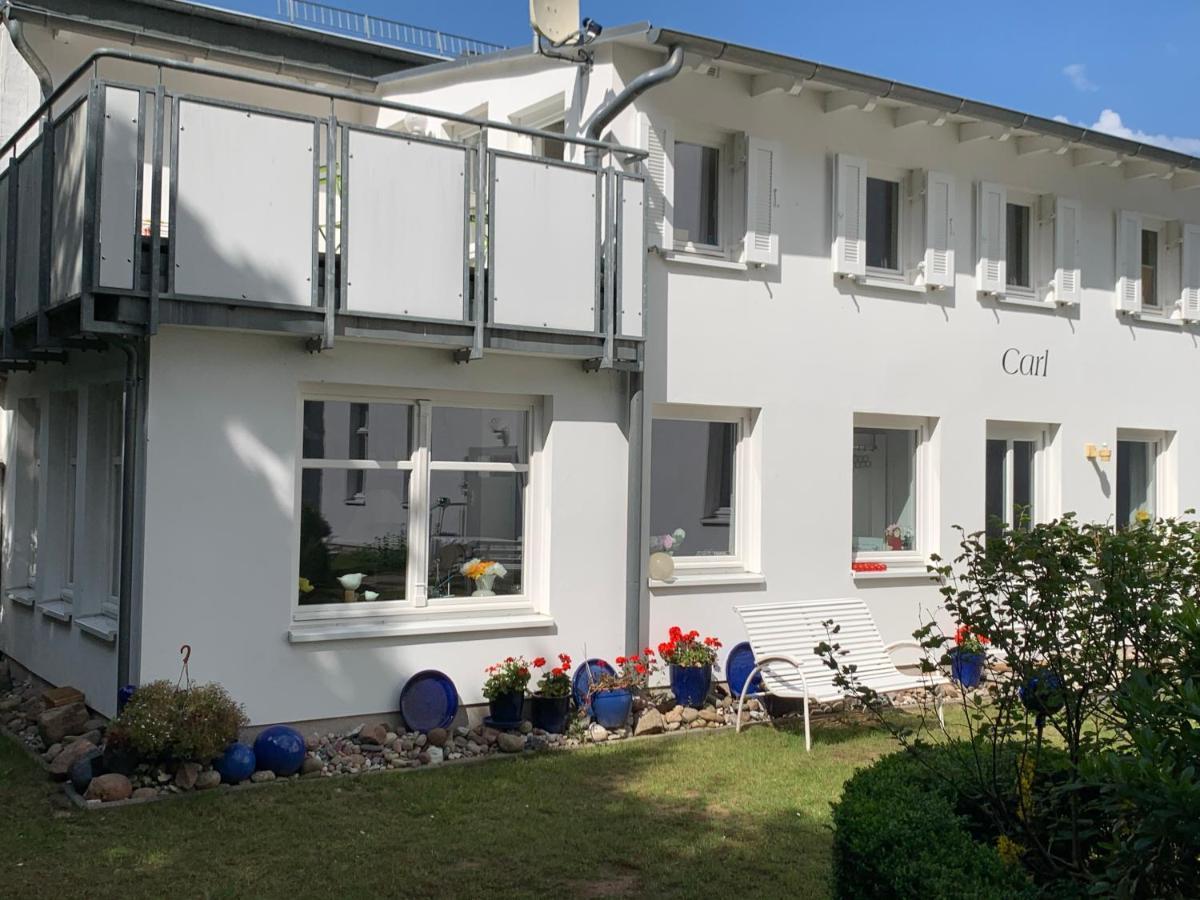 Villa Anna Zinnowitz Exteriér fotografie