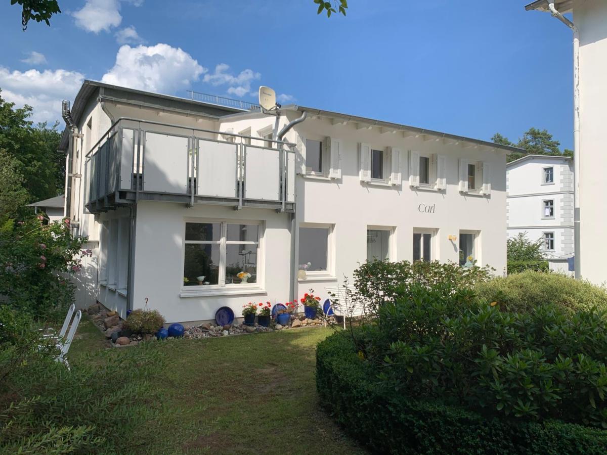 Villa Anna Zinnowitz Exteriér fotografie