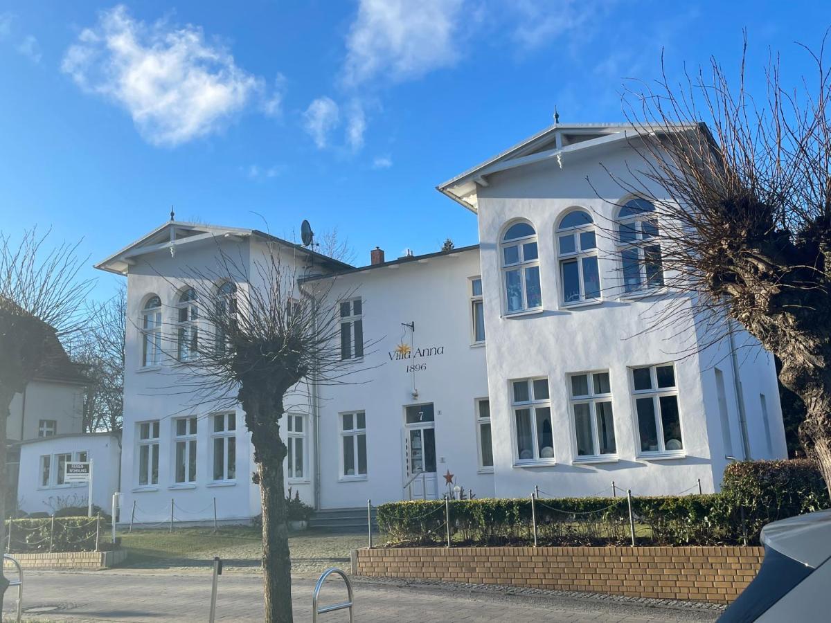 Villa Anna Zinnowitz Exteriér fotografie