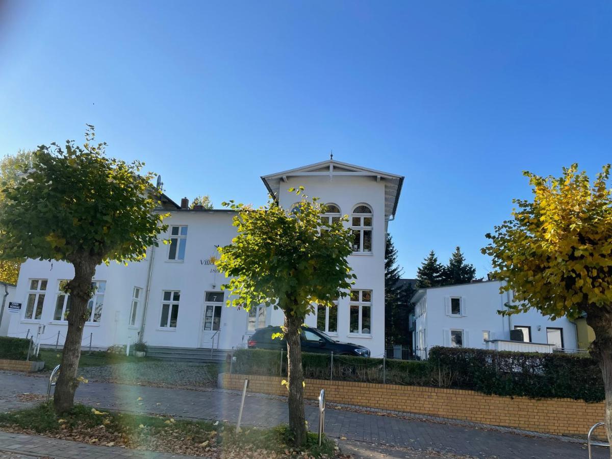 Villa Anna Zinnowitz Exteriér fotografie