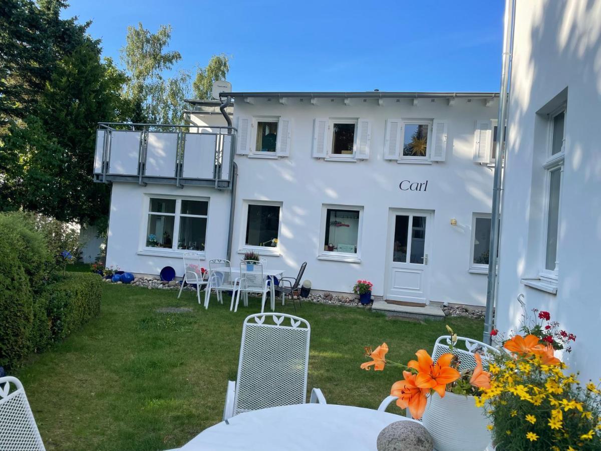 Villa Anna Zinnowitz Exteriér fotografie