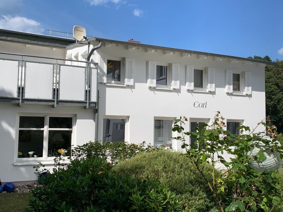 Villa Anna Zinnowitz Exteriér fotografie