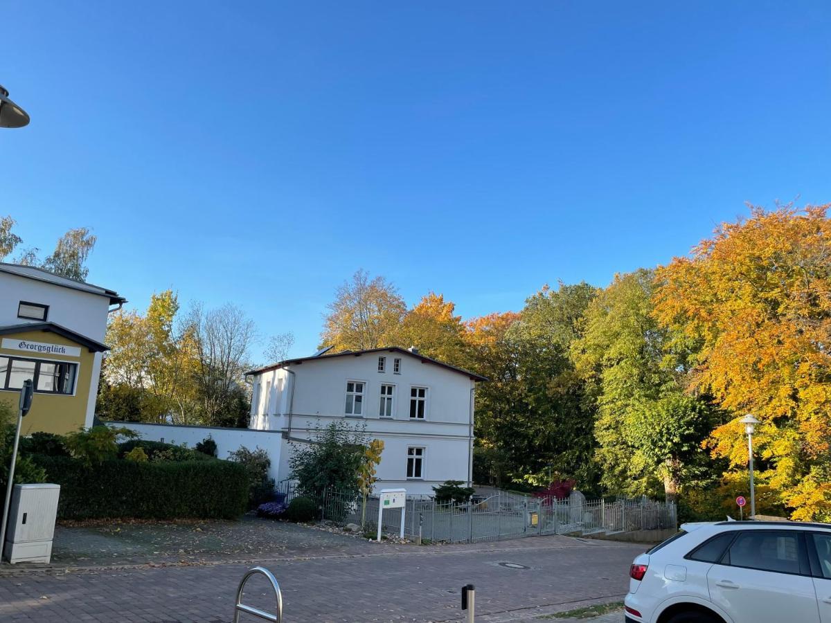 Villa Anna Zinnowitz Exteriér fotografie