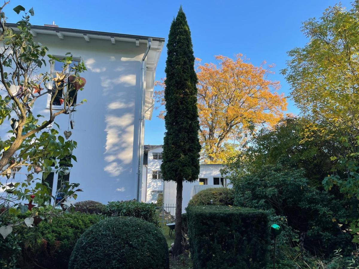 Villa Anna Zinnowitz Exteriér fotografie