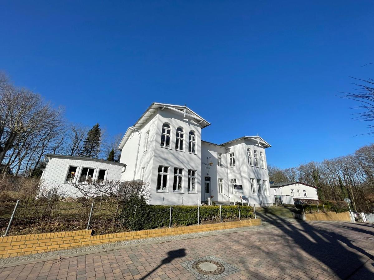 Villa Anna Zinnowitz Exteriér fotografie