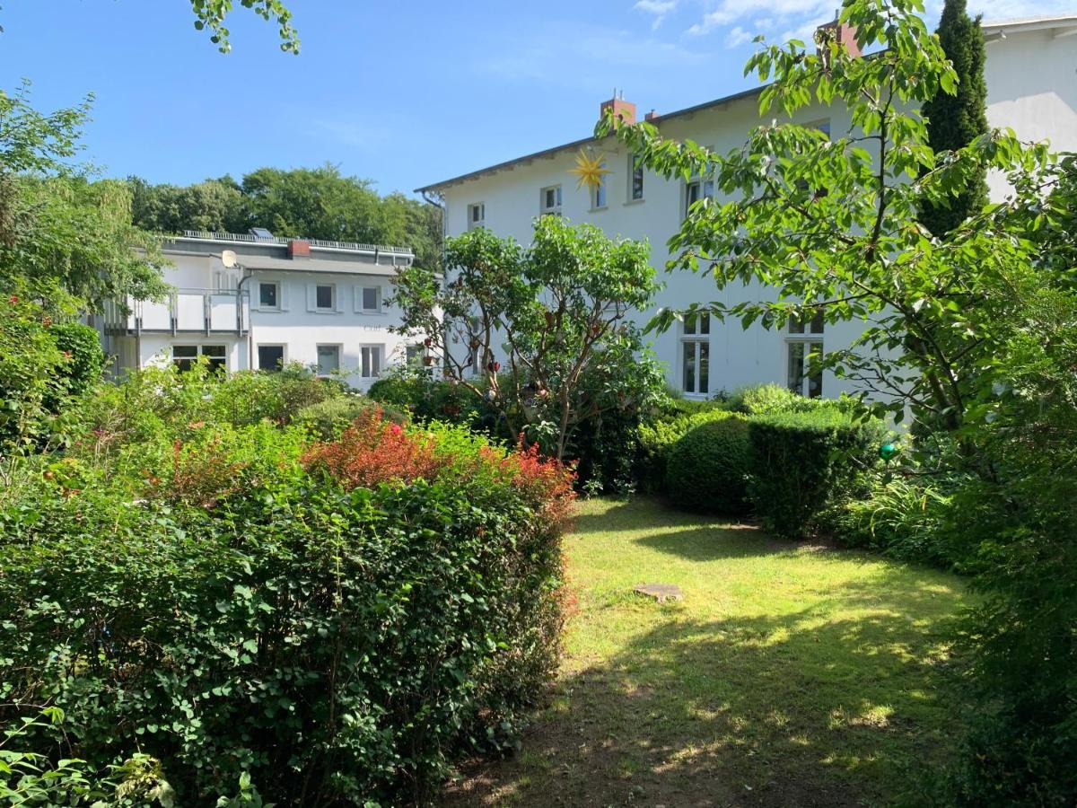 Villa Anna Zinnowitz Exteriér fotografie