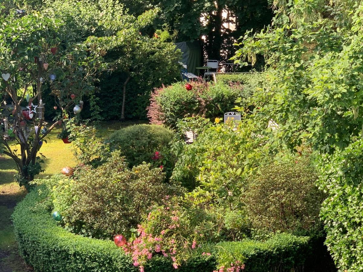 Villa Anna Zinnowitz Exteriér fotografie