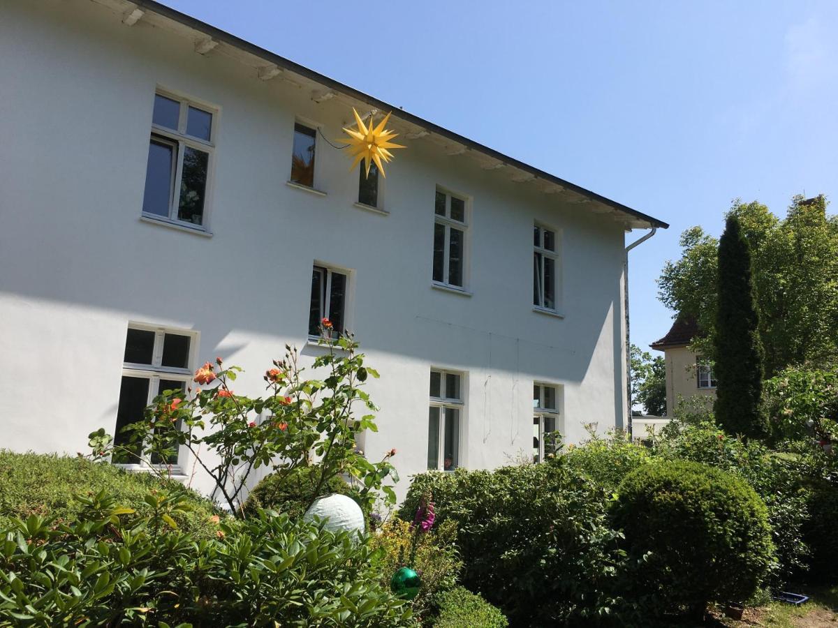 Villa Anna Zinnowitz Exteriér fotografie