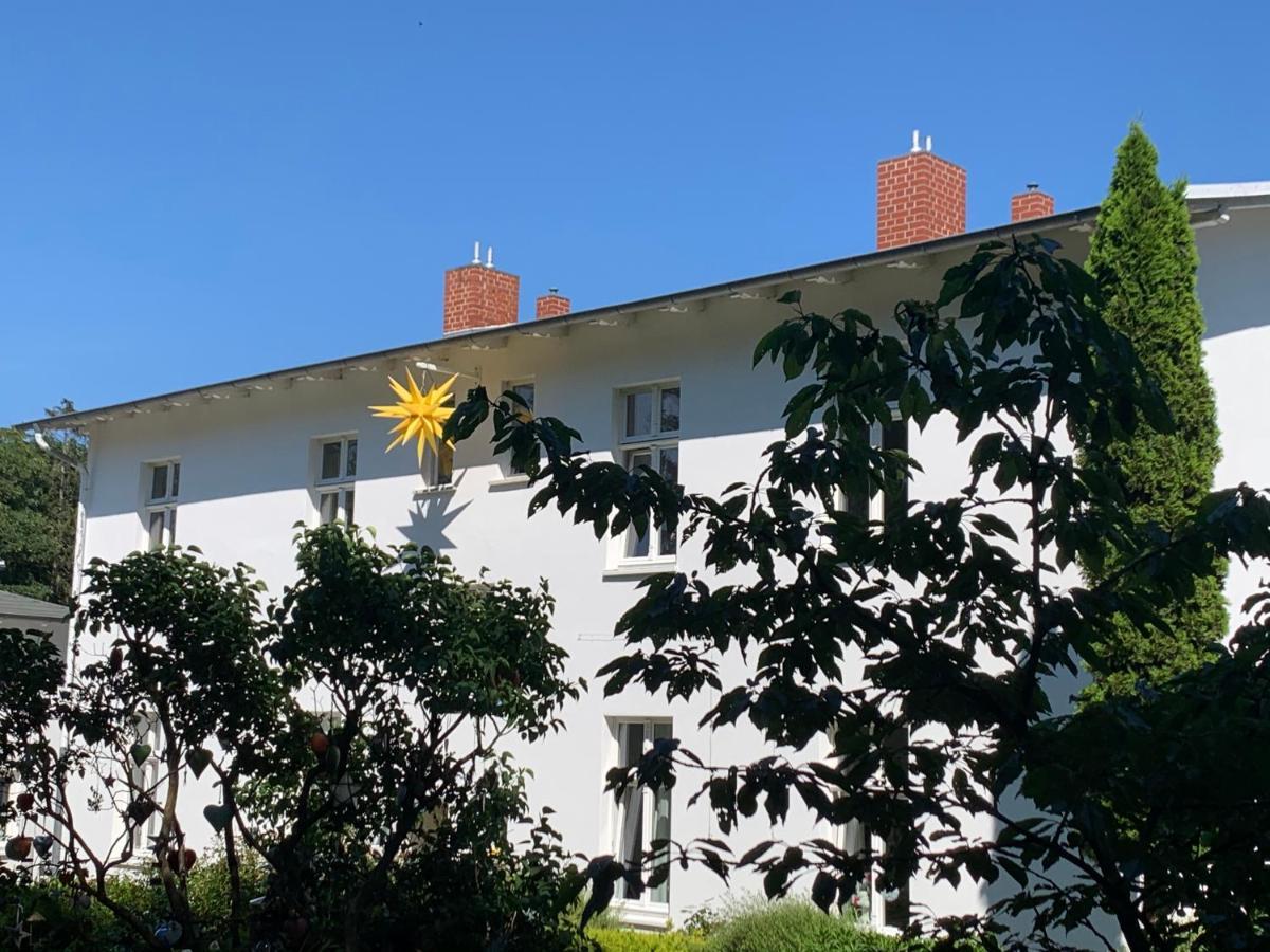 Villa Anna Zinnowitz Exteriér fotografie