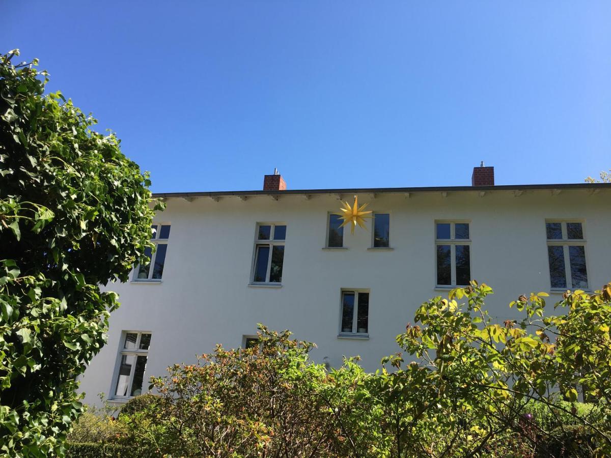 Villa Anna Zinnowitz Exteriér fotografie