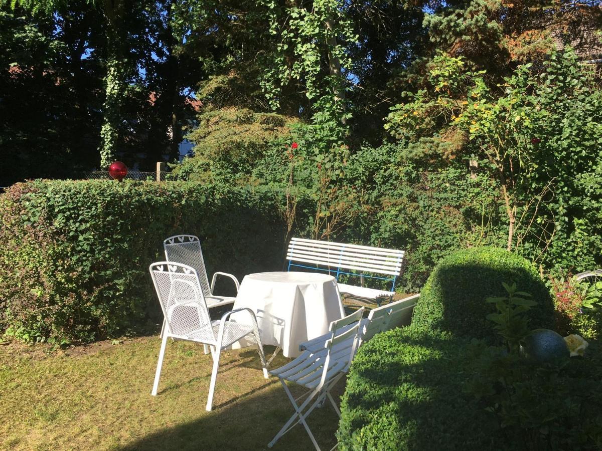 Villa Anna Zinnowitz Exteriér fotografie