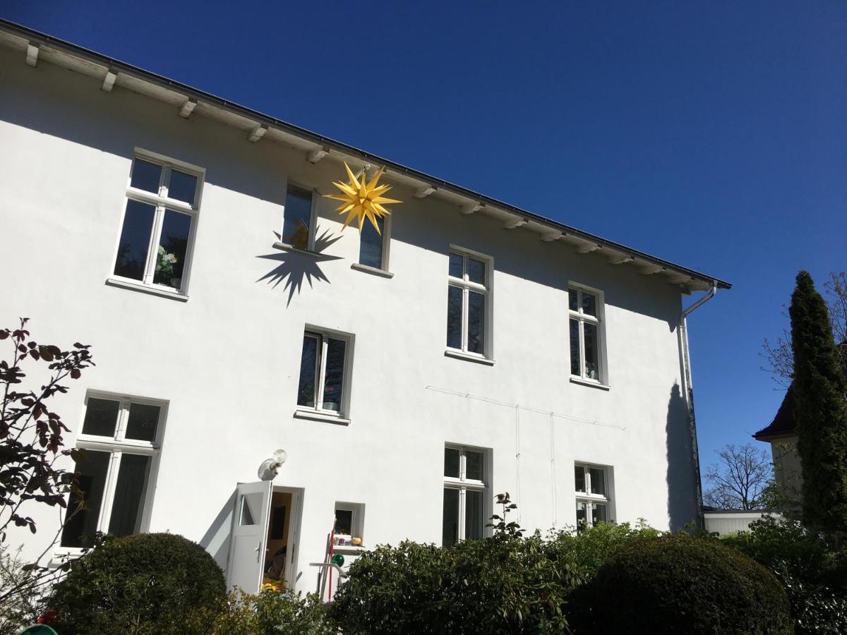 Villa Anna Zinnowitz Exteriér fotografie