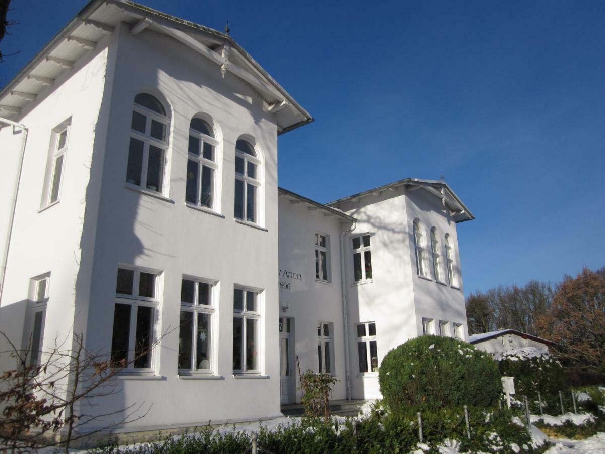 Villa Anna Zinnowitz Exteriér fotografie
