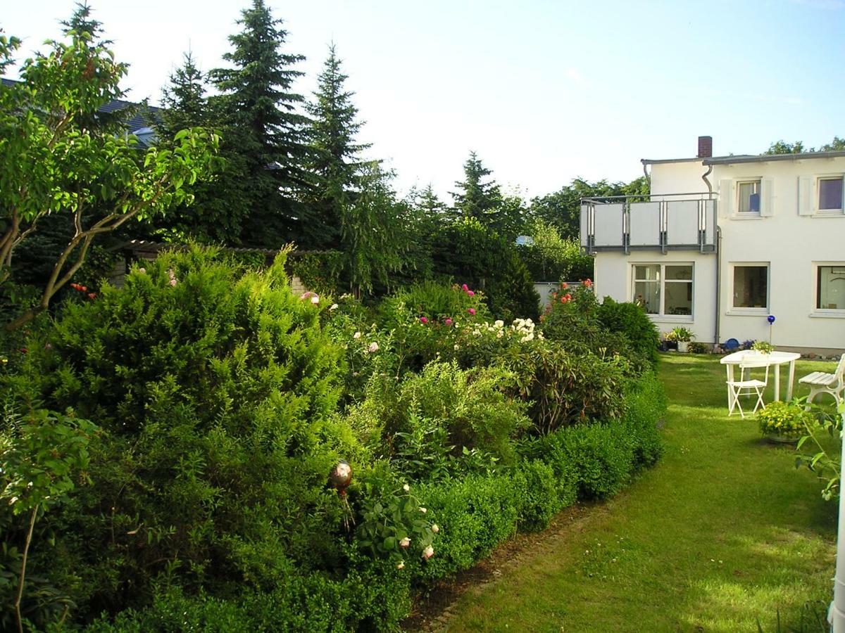 Villa Anna Zinnowitz Exteriér fotografie
